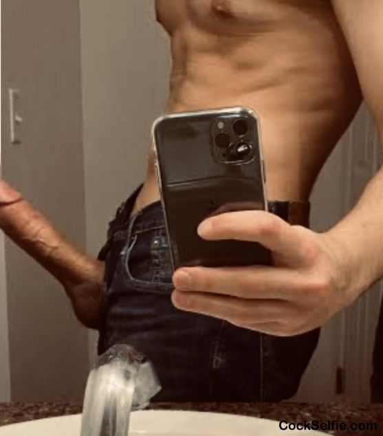 Mohxsins cock - Cock Selfie