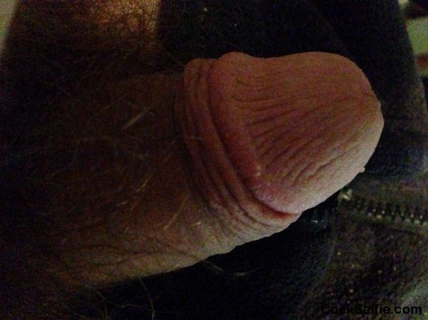 I'm back - Cock Selfie