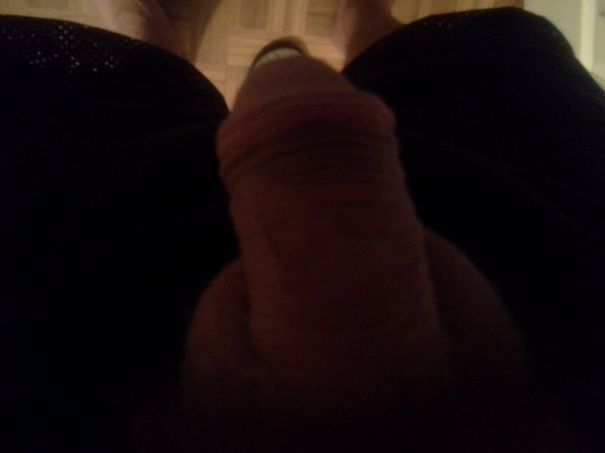  - Cock Selfie