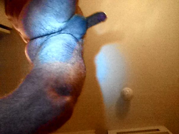  - Cock Selfie