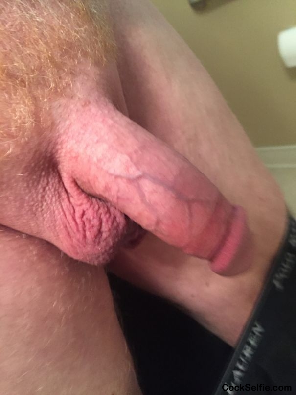  - Cock Selfie