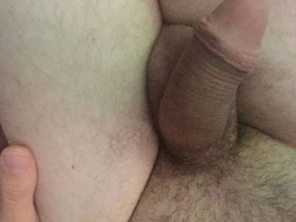  - Cock Selfie