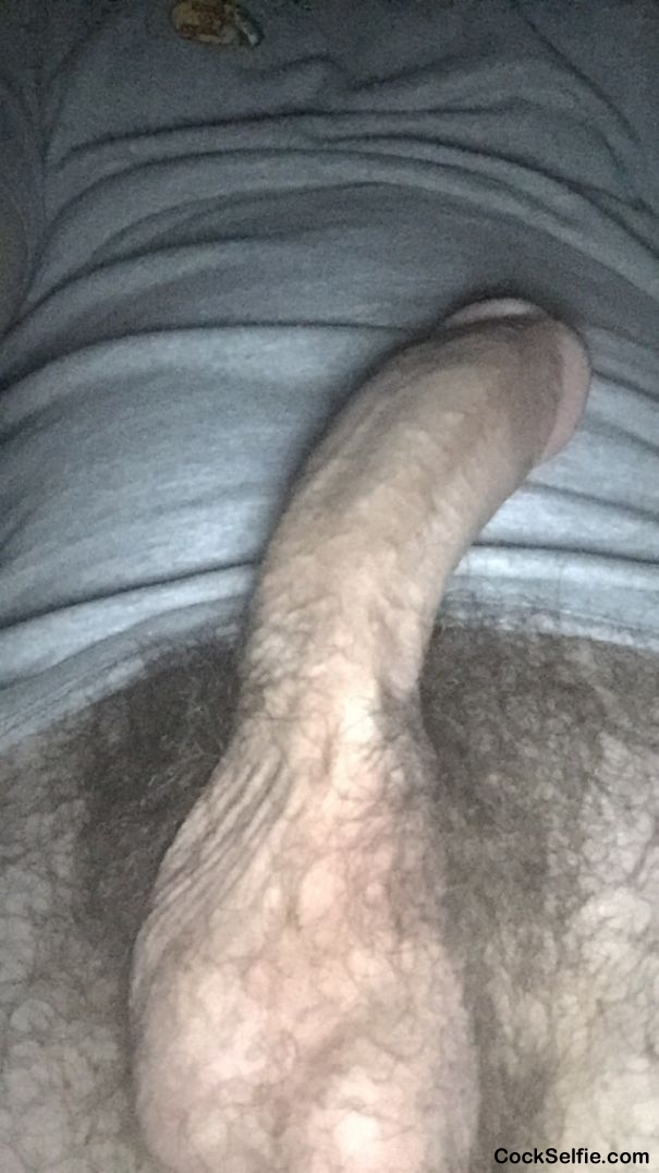 Snapchat anyone?? - Cock Selfie