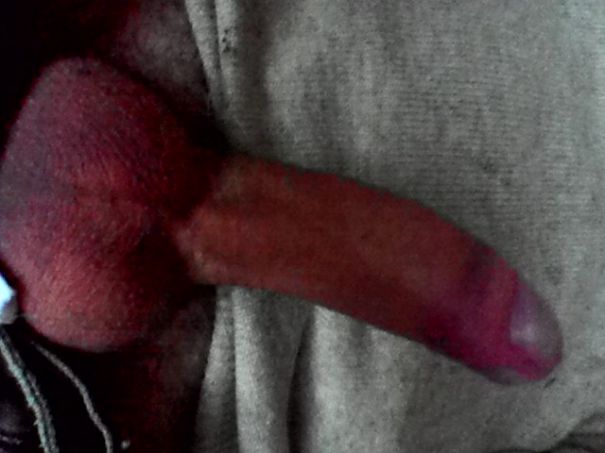  - Cock Selfie