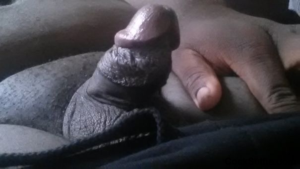  - Cock Selfie