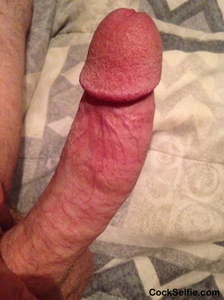 Come fuck my fat virgin cock... - Cock Selfie