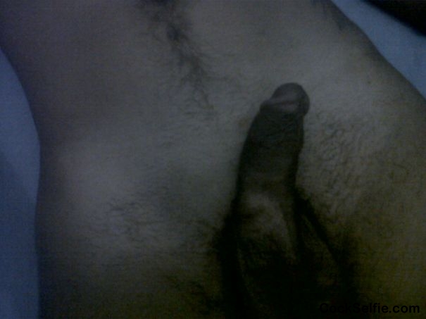 small cock - Cock Selfie