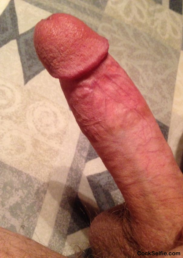 Come ride this virgin cock! - Cock Selfie