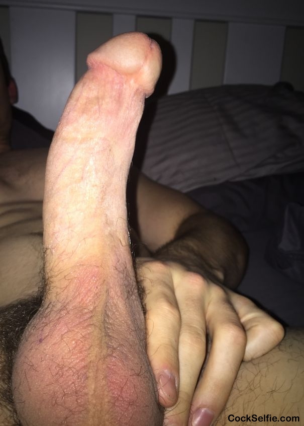  - Cock Selfie