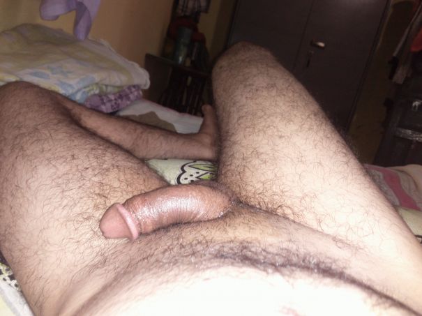  - Cock Selfie