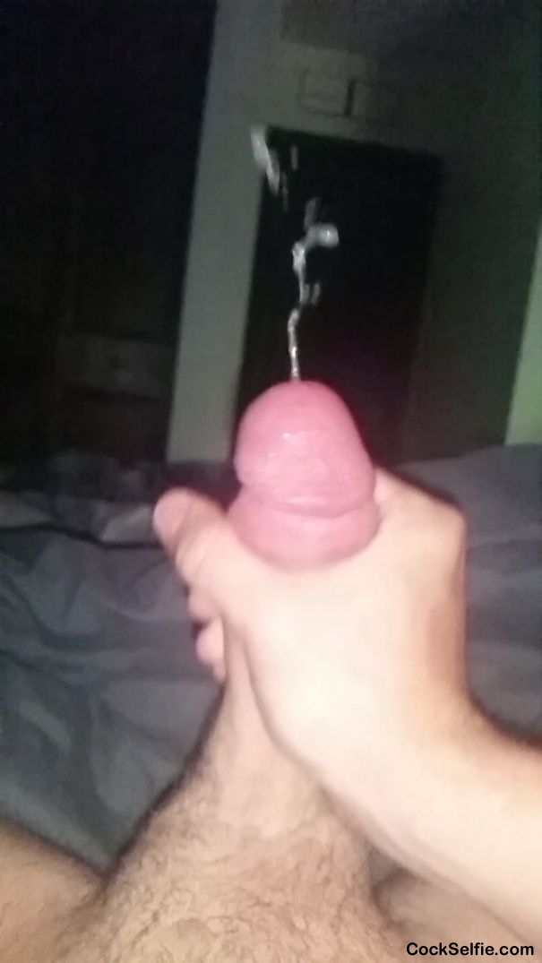 Who wants some, comments help me cum more - Cock Selfie