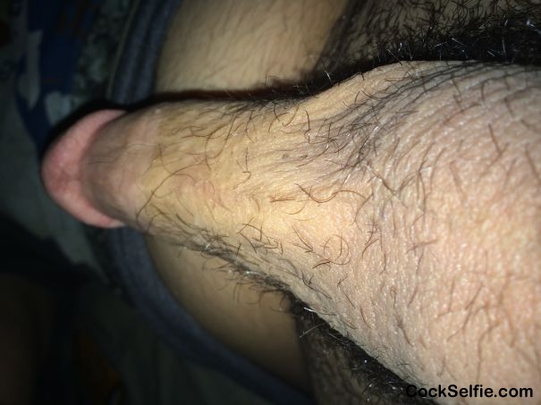  - Cock Selfie