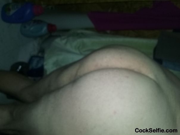 is this a nice bottom - Cock Selfie