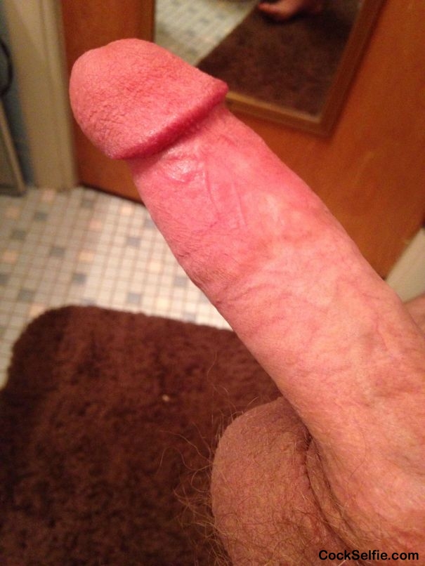 What would you do with it? - Cock Selfie