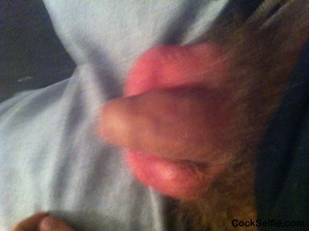 Is it small - Cock Selfie