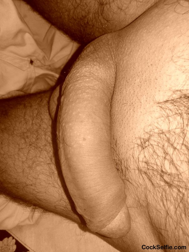 Good morning - Cock Selfie