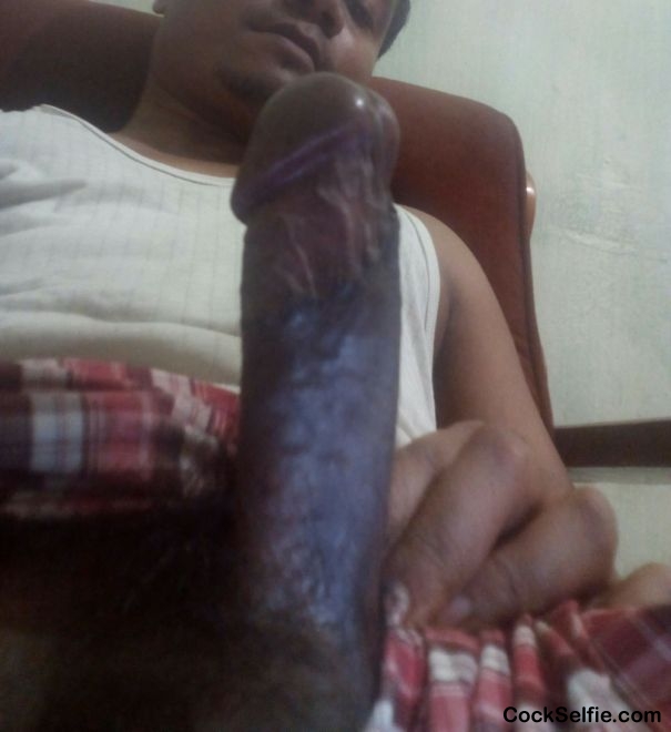 rate this - Cock Selfie