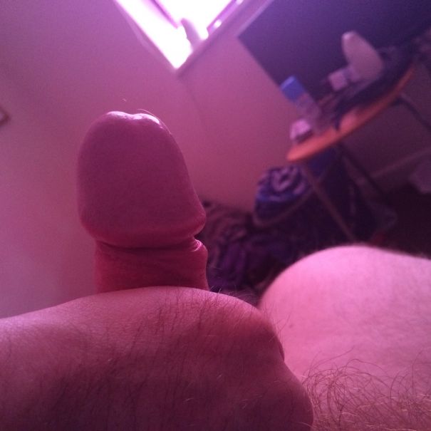  - Cock Selfie