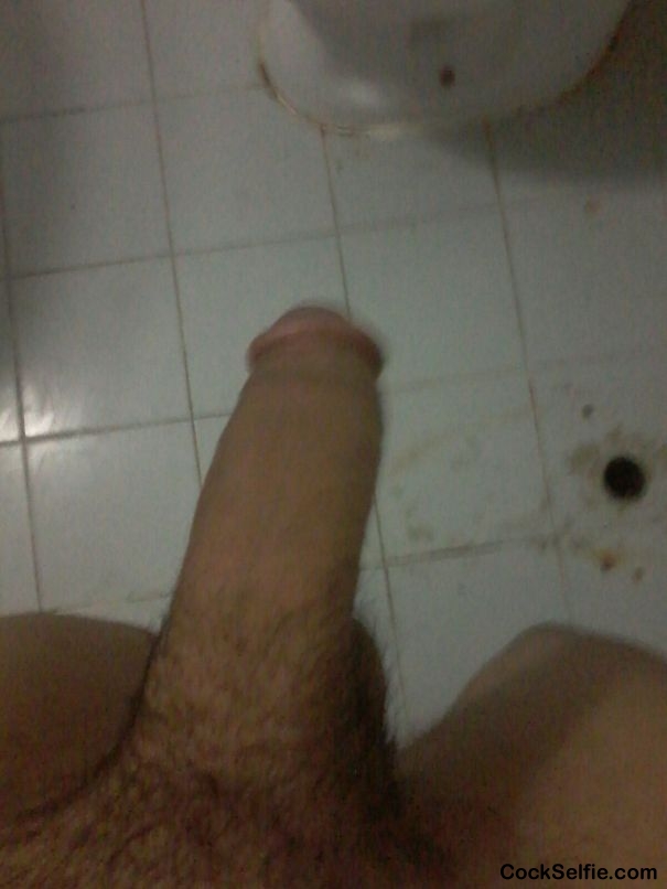  - Cock Selfie