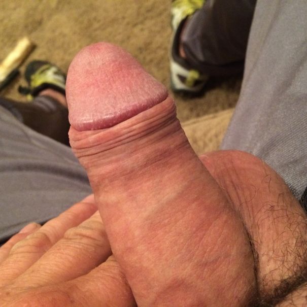  - Cock Selfie