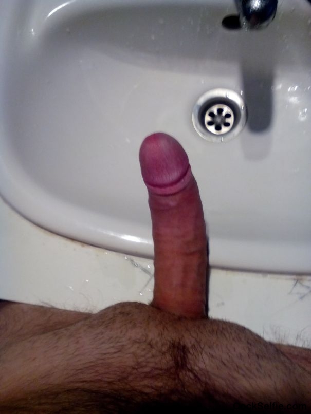  - Cock Selfie