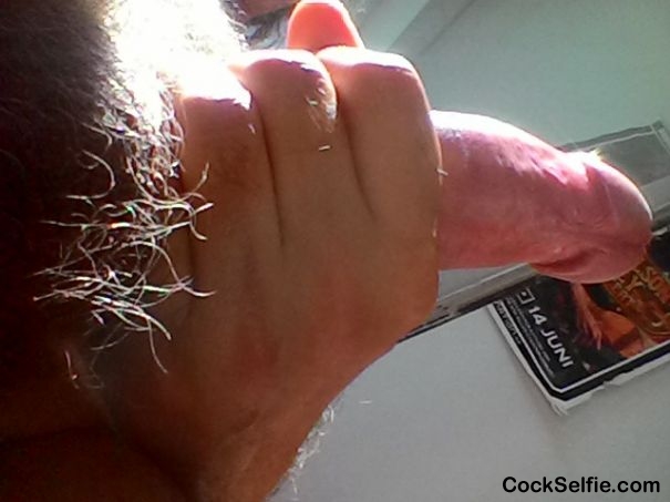  - Cock Selfie