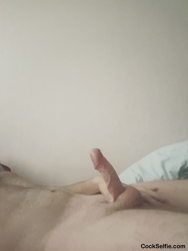 Waking up like this is the best - Cock Selfie