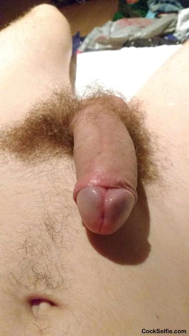 Any oldies wanna trade pics - Cock Selfie