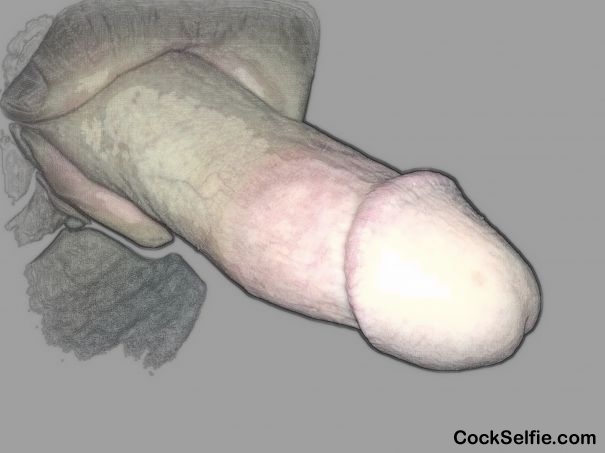  - Cock Selfie