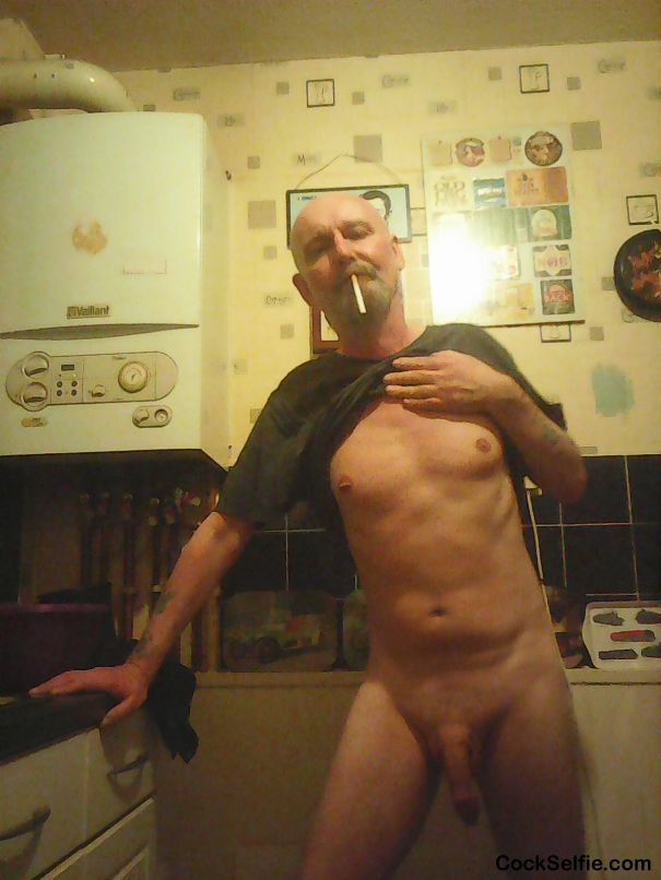  - Cock Selfie