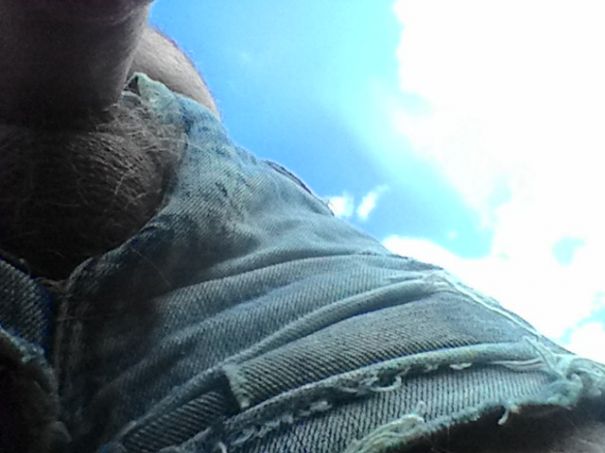  - Cock Selfie