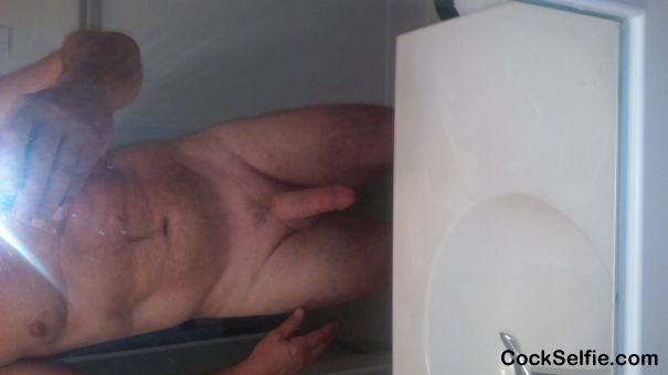  - Cock Selfie