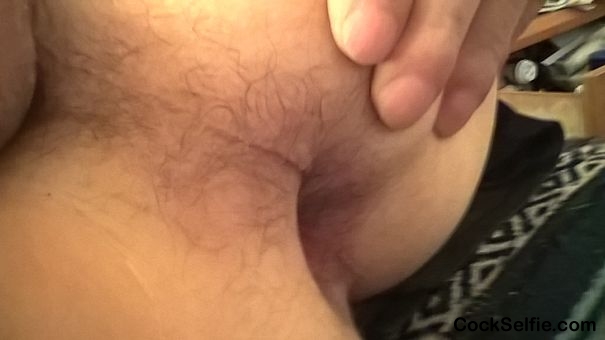 My asshole ðŸ’• - Cock Selfie