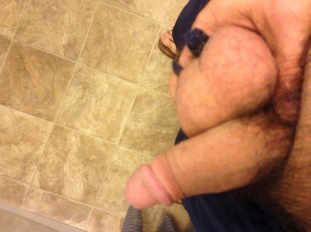  - Cock Selfie