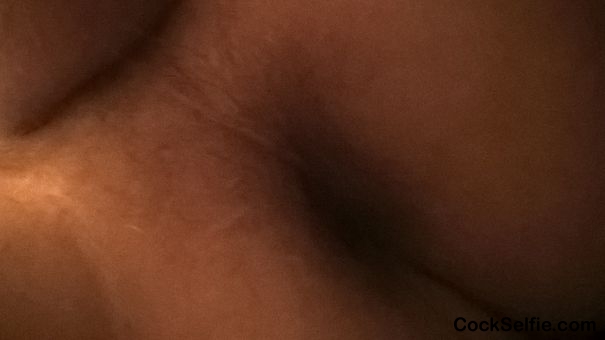 my buthole - Cock Selfie