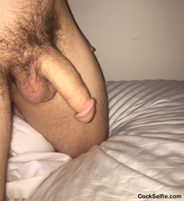 Thoughts? - Cock Selfie