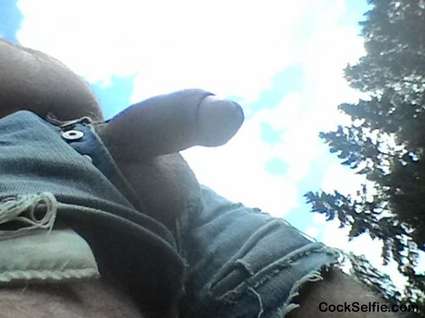  - Cock Selfie