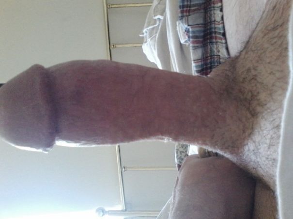  - Cock Selfie