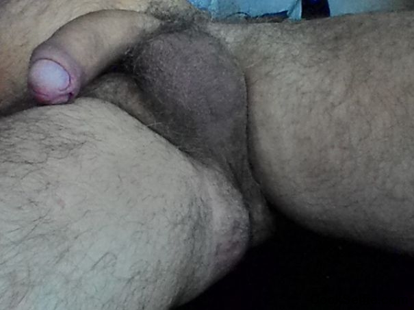  - Cock Selfie