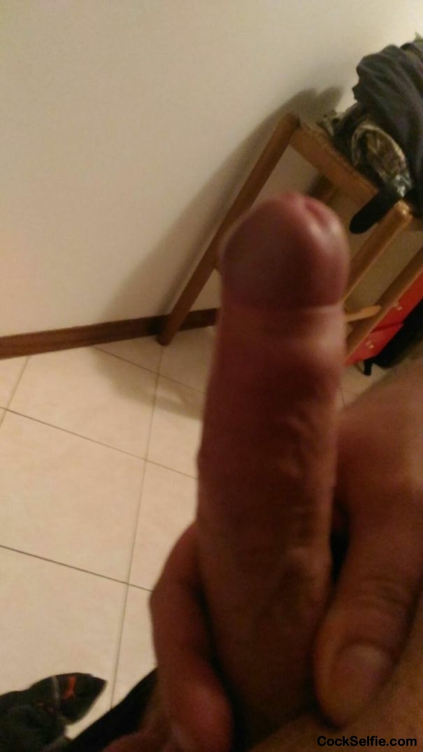 Kik: EDEN_II  // (Daniele :) ] this is a secret ;) - Cock Selfie