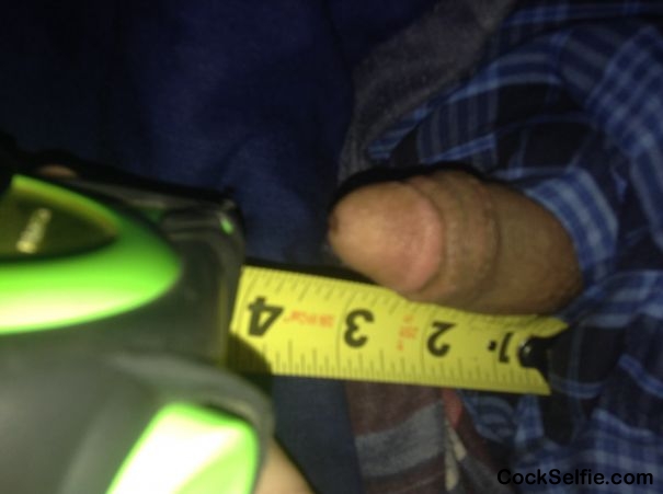 Small little penis - Cock Selfie