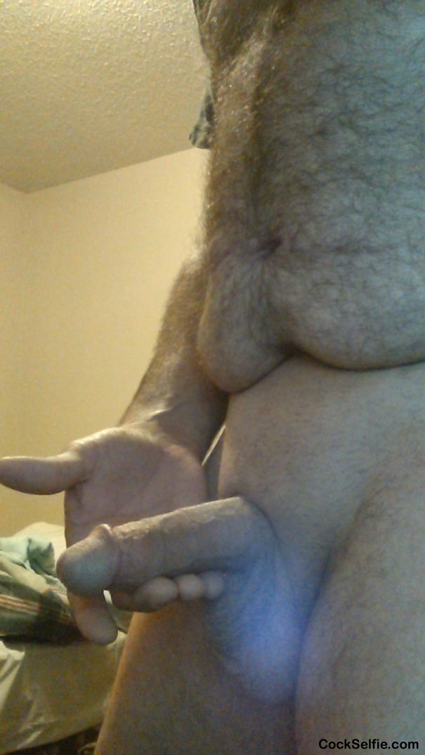  - Cock Selfie