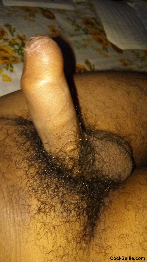 Rate it guys dirty comments please ?? - Cock Selfie