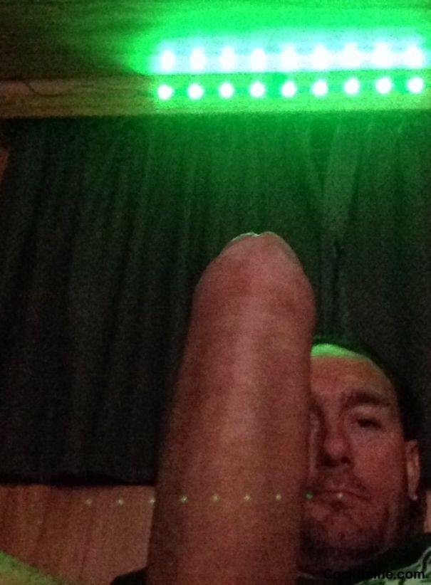 Who wants some - Cock Selfie