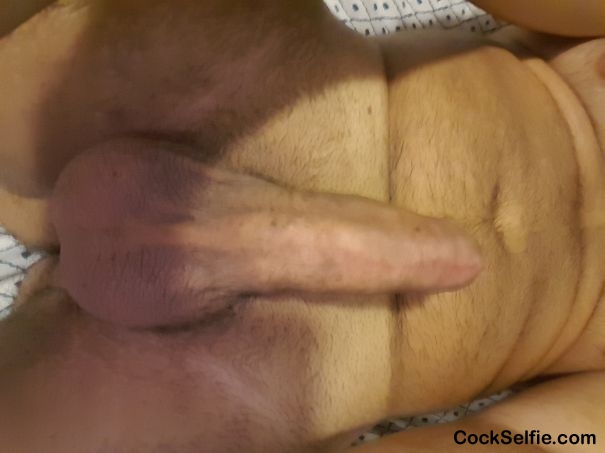 Let's go - Cock Selfie