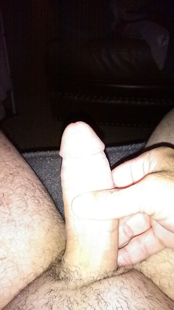  - Cock Selfie