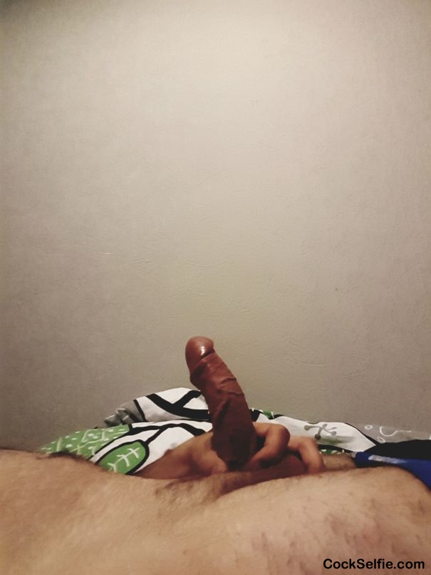 Morning cock - Cock Selfie