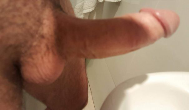  - Cock Selfie