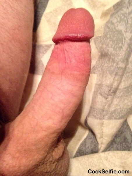 Ready for some action! - Cock Selfie