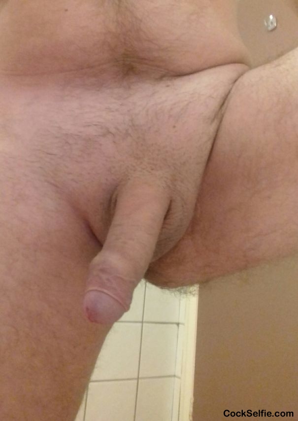  - Cock Selfie